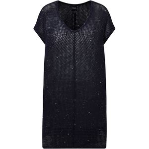 Ulla Popken Trui  marine