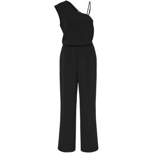 LeGer by Lena Gercke Jumpsuit 'Silke'  zwart