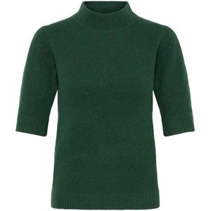 Oxmo Trui ' OXISIF '  donkergroen