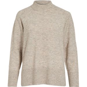 VILA Trui 'VIJAKIA'  beige