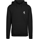 Mister Tee - A S Club - Hoodie - Geborsteld Fleece - 300 g/m²