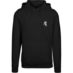 Mister Tee - A S Club - Hoodie - Geborsteld Fleece - 300 g/m²