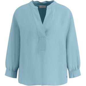 FYNCH-HATTON Blouse  lichtblauw