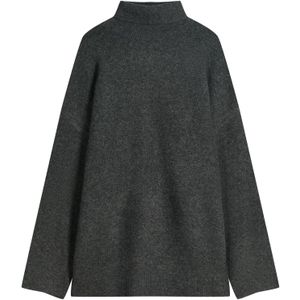 Bershka Trui  donkergrijs