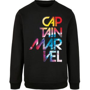 Sweatshirt 'Captain Marvel - Galactic'