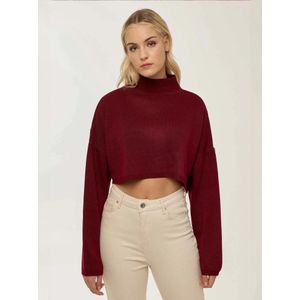 Hiccup Trui  bordeaux