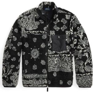 Polo Ralph Lauren - Sweatjack - Heren - Opstaande Kraag