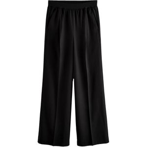 Next Bandplooibroek  zwart