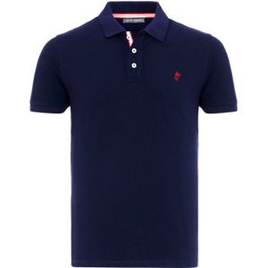 Jacey Quinn Shirt  navy / grijs