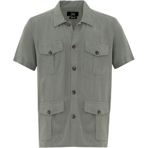 Antioch Overhemd  olijfgroen