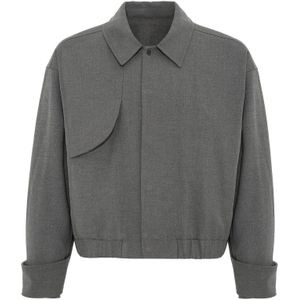 Antioch Tussenjas  donkergrijs