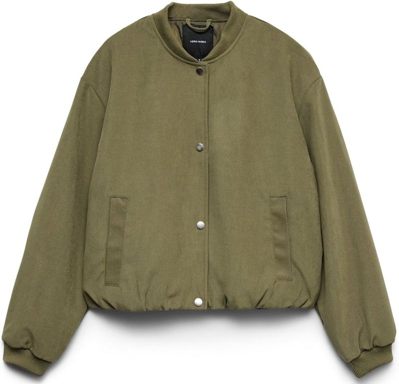 Vmmaple - Lichte Jas - Blazer - Lange Mouwen - Knoopsluiting