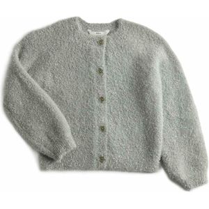 Marks & Spencer Gebreid vest  grijs