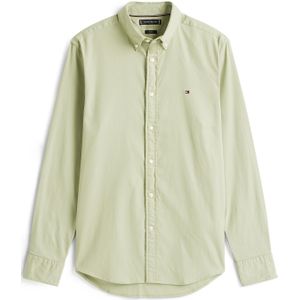TOMMY HILFIGER Overhemd  pastelgroen