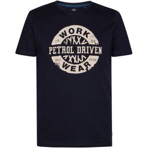 Petrol Industries Shirt  navy