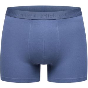 Erlich Textil Boxershorts 'Casual Cotton'  marine