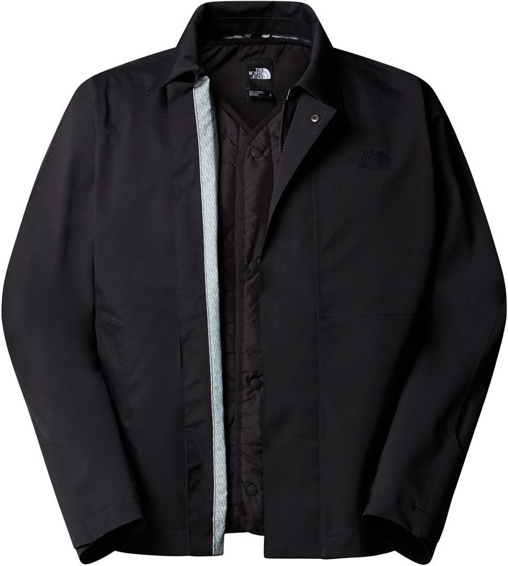 The North Face - City Triclimate-jas - Zwart - Heren