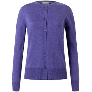 MAERZ Muenchen Gebreid vest  lila