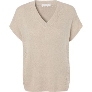 TATUUM Trui 'Nita'  sand