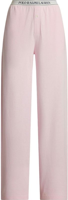 Polo Ralph Lauren - Pyjamabroek - Lichtroze / Zwart / Wit