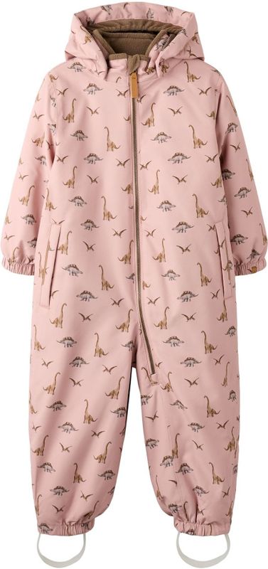 Lil'Atelier Functioneel pak 'Lasnow10'  pink