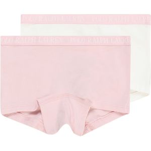Polo Ralph Lauren Onderbroek  rosa / wit