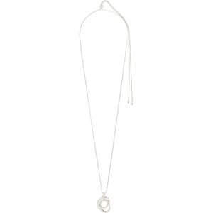 Pilgrim Ketting 'Diego'  zilver