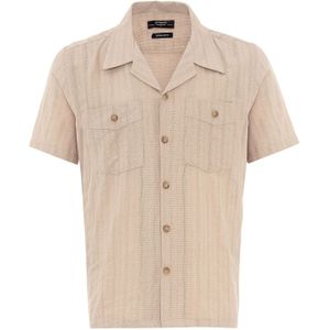 Antioch Overhemd  beige