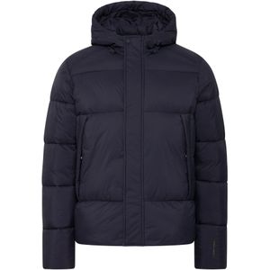 Casual Friday Winterjas 'Austin'  donkerblauw