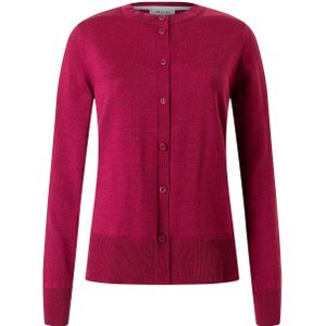 MAERZ Muenchen Gebreid vest  donkerroze