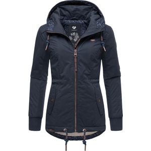 Ragwear Functionele jas 'Danka'  navy