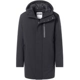 Strellson - Flex Cross - Parka - Regular Fit - Met Capuchon