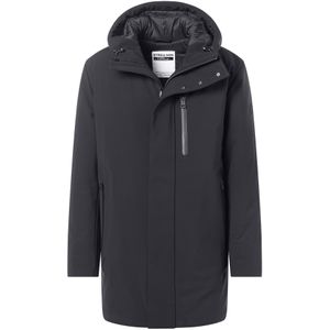 Strellson - Flex Cross - Parka - Regular Fit - Met Capuchon