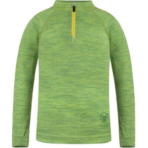 normani Onderhemd 'Nyapari'  groen gemêleerd