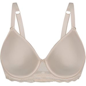 sassa BH 'DOTTED MESH'  beige