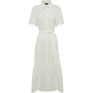 Willa Blousejurk  wit