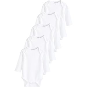 Next Rompertje/body  wit