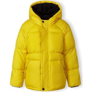MINOTI Winterjas  geel