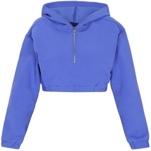 faina Athlsr Sweatshirt 'Comfortable'  royal blue/koningsblauw