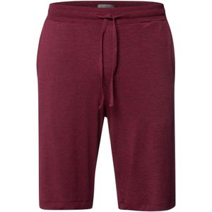 Hanro Pyjamabroek 'Casuals'  bordeaux