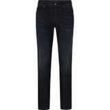 JOOP! - Fortres - Jeans - Zwart - Regular Fit - Lang