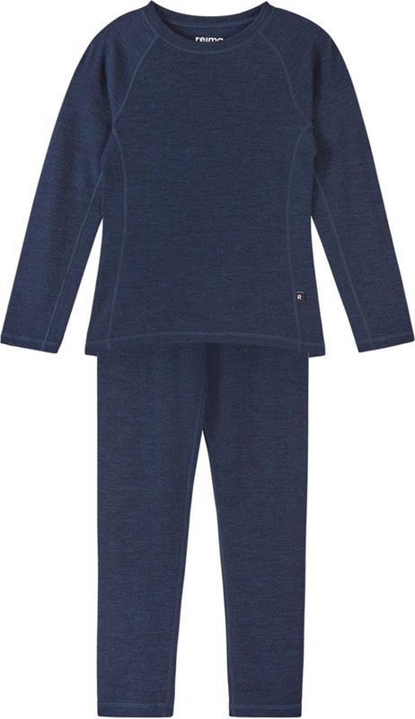 Reima Ondergoedset 'Kinsei'  navy