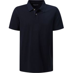 PIERRE CARDIN Shirt  nachtblauw