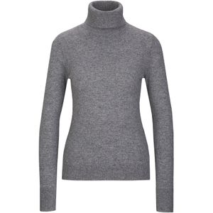 Dine'n'Dance Trui 'Jakline'  grijs gemêleerd