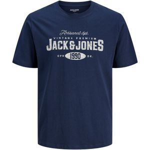 JACK & JONES Shirt  blauw