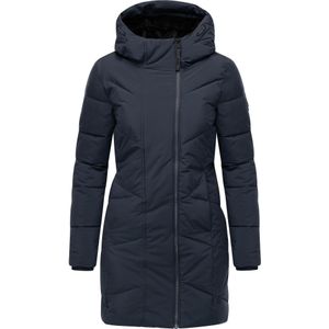 Ragwear Wintermantel 'Pevilla'  navy