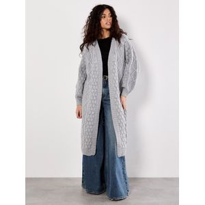 Apricot Gebreid vest ' '  groen