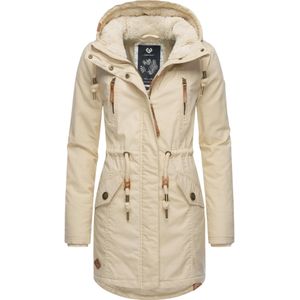 Ragwear Winterparka 'Elsie'  beige