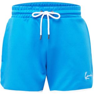 Karl Kani Broek  hemelsblauw / wit