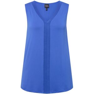 Ulla Popken Top  blauw